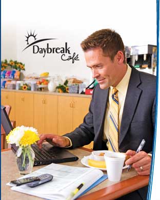 Welcome To Days Inn Orillia Your Best Choice For Quality